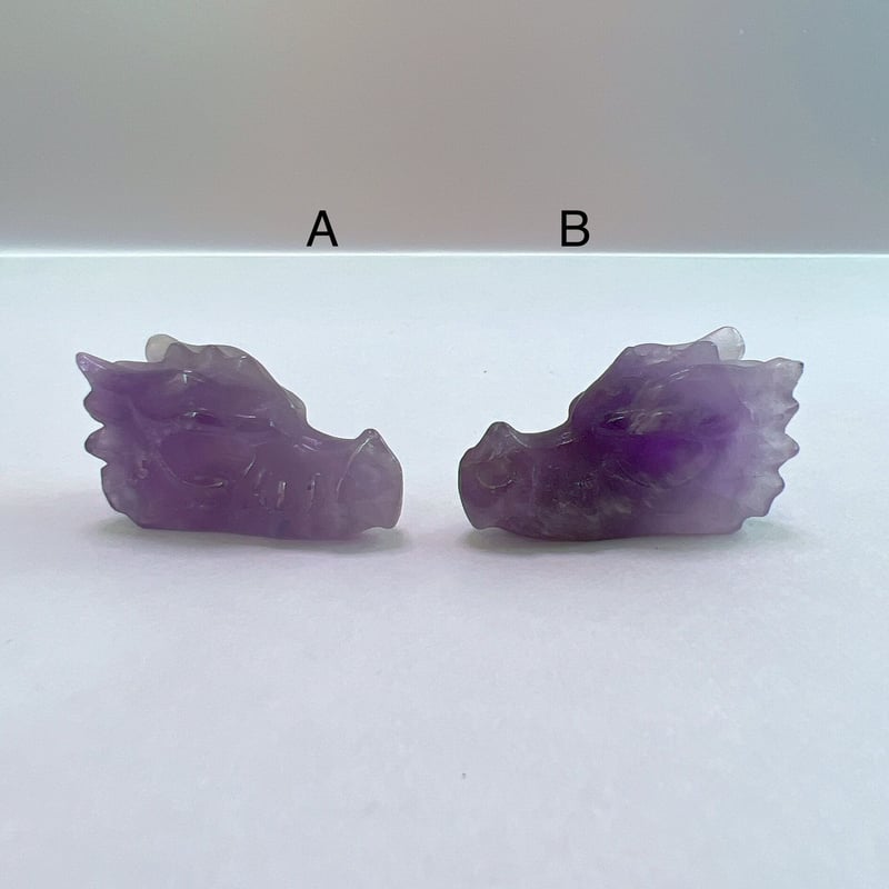 アメジスト 龍 | crystal shop mira