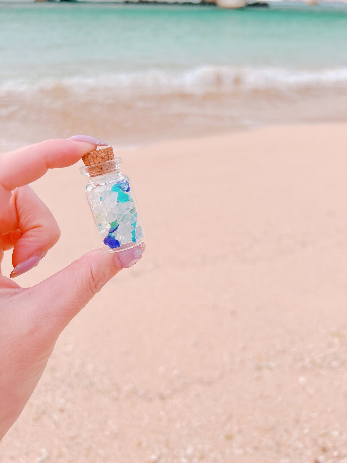 琉球ガラス KAKERA | crystal shop mira