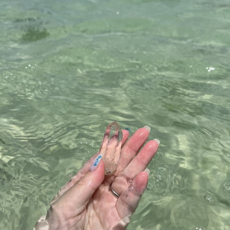 ［naoさんお取り置き］マニハール産　ヒマラヤ水晶