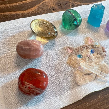 magical chakra CAT（D）