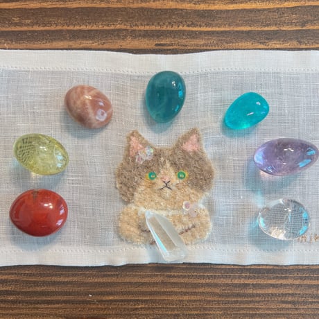 magical chakra CAT（C）