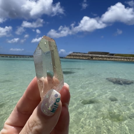 ［naoさんお取り置き］マニハール産　ヒマラヤ水晶
