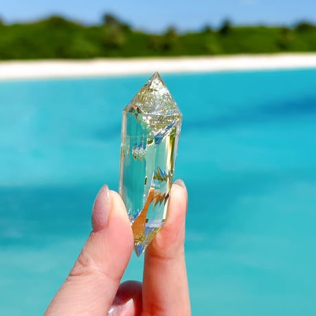 Special citrine ヴォーゲルワンド