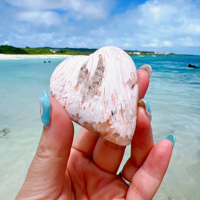 ピンクスコレサイト | crystal shop mira