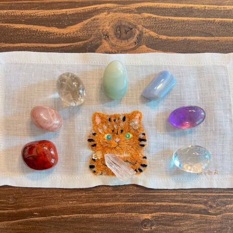 magical chakra CAT（F）