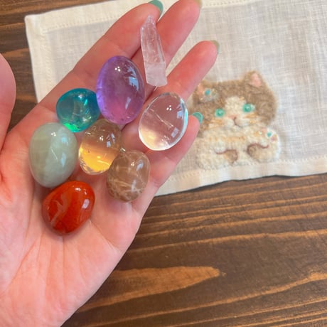magical chakra CAT（A）