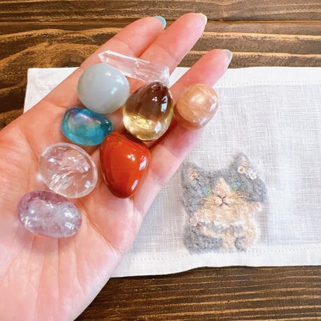 magical chakra CAT（B）
