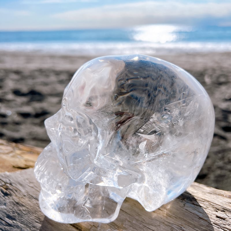 クリスタルスカル | crystal shop mira