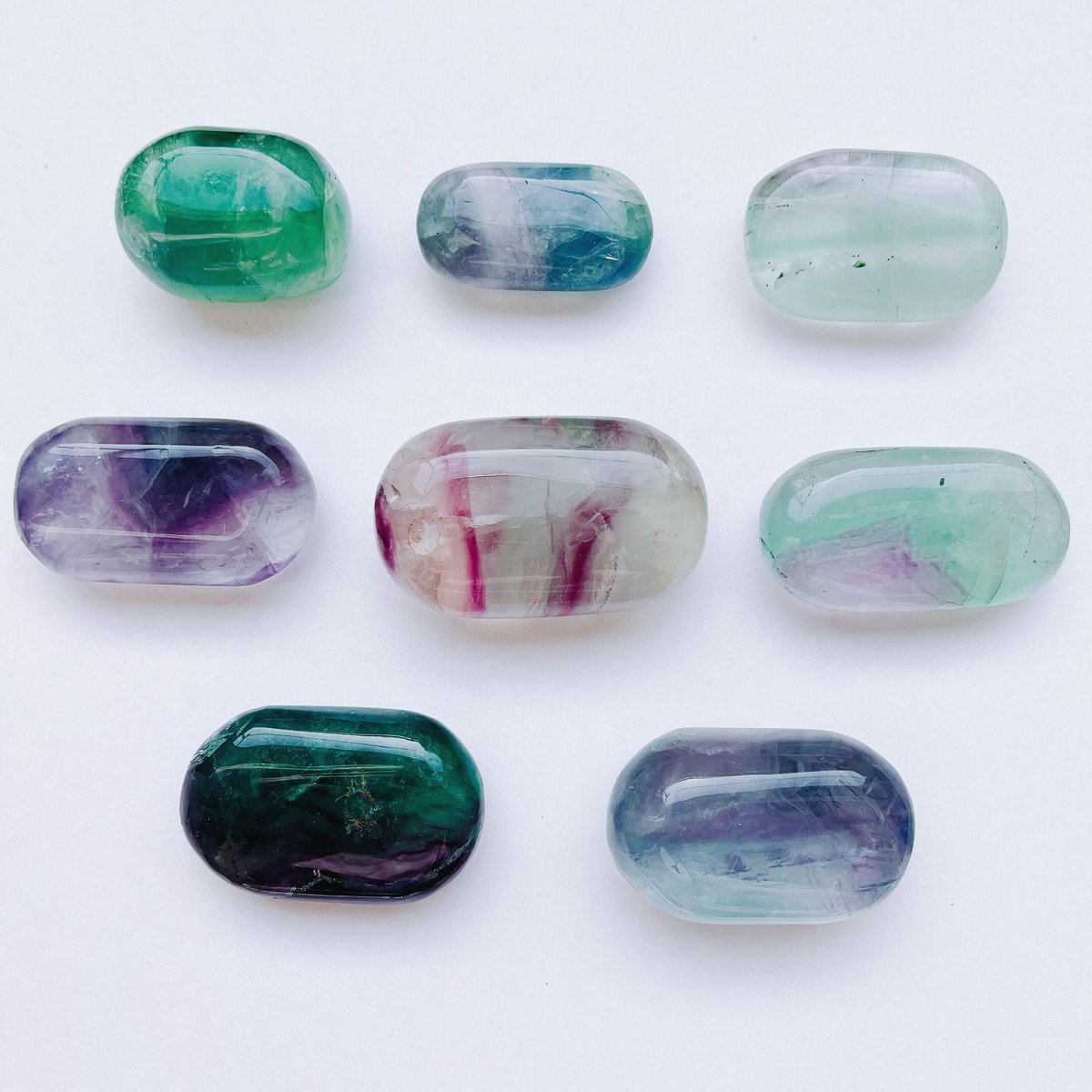 レインボーフローライト | crystal shop mira