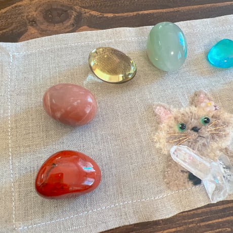 magical chakra CAT（J）