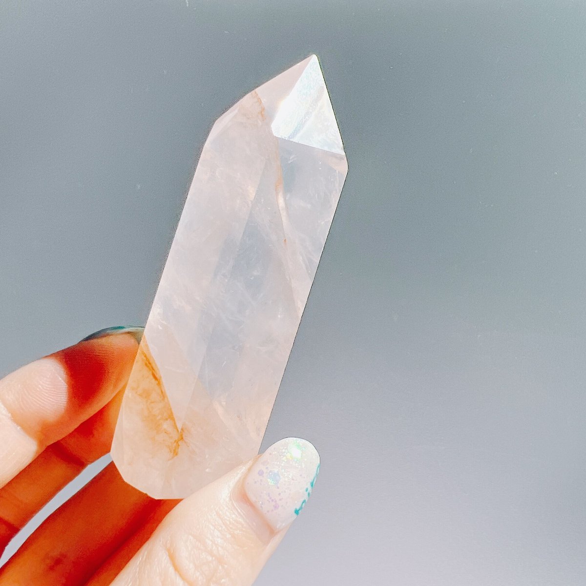 レッドヘマタイトインクォーツ | crystal shop mira