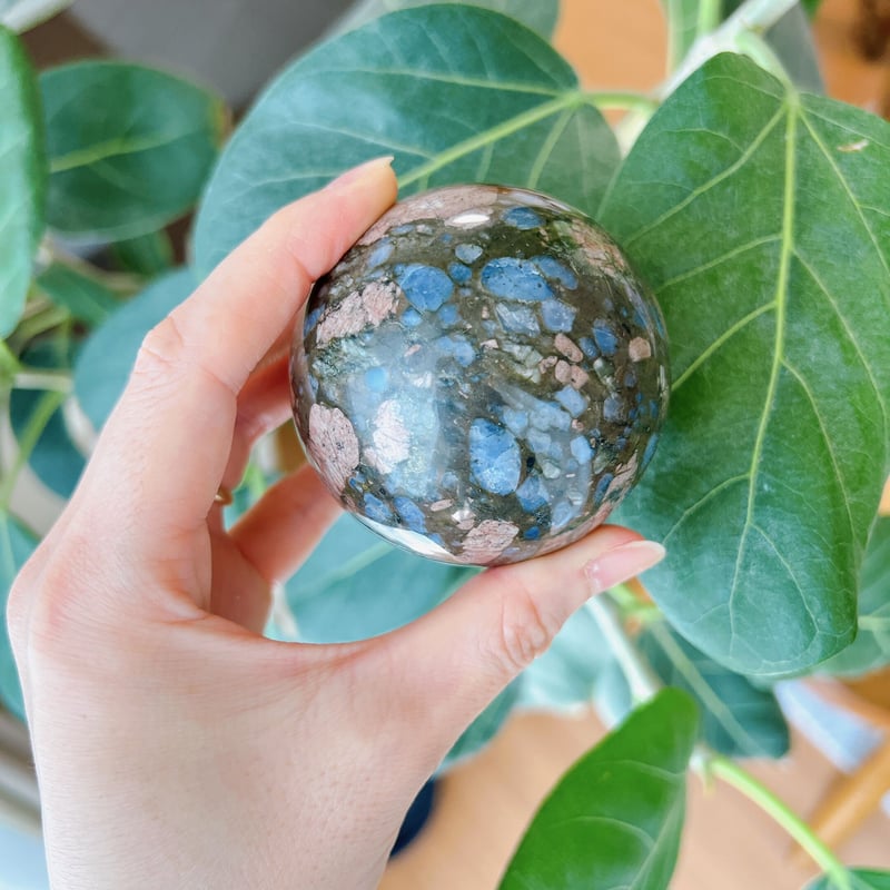ケセラストーンスフィア | crystal shop mira
