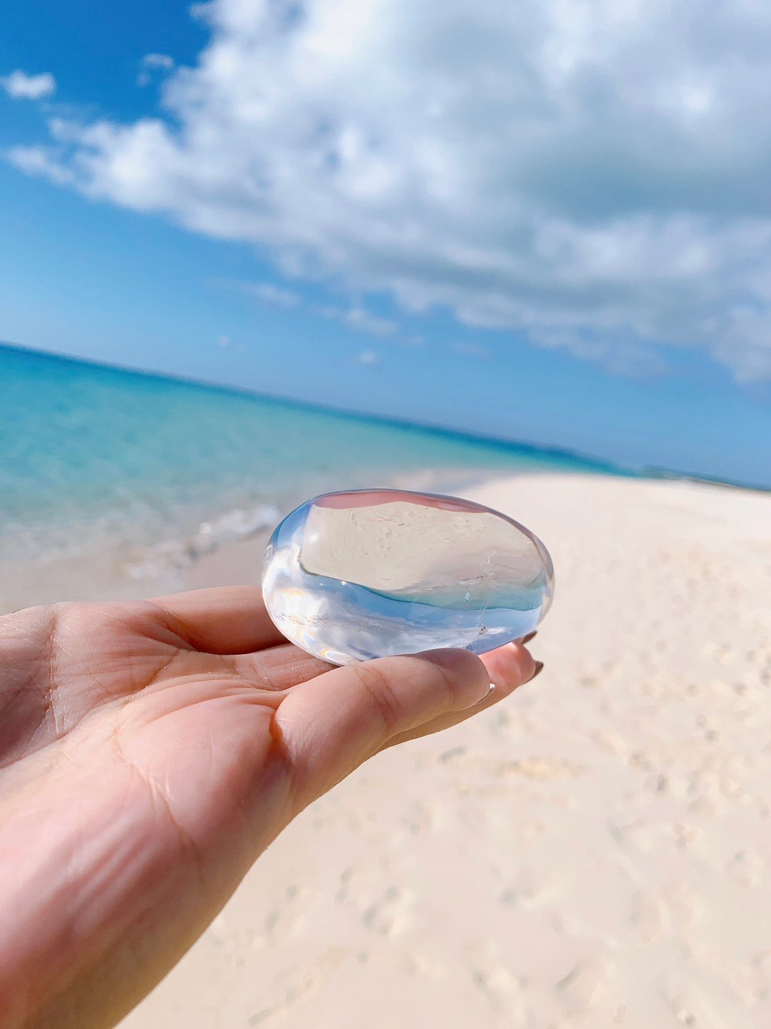 レムリアンシードクリスタルピュアレイ［C］ | crystal shop mira