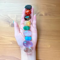 わたしのためのチャクラセット