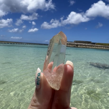 ［naoさんお取り置き］マニハール産　ヒマラヤ水晶