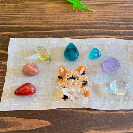 magical chakra CAT（O）
