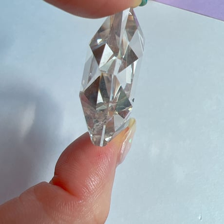 クリスタル　六芒星　⑤