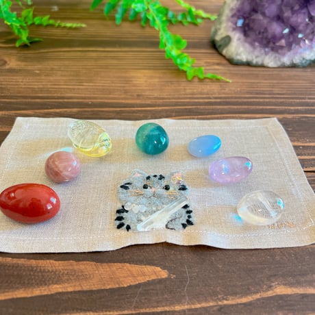 magical chakra CAT（P）