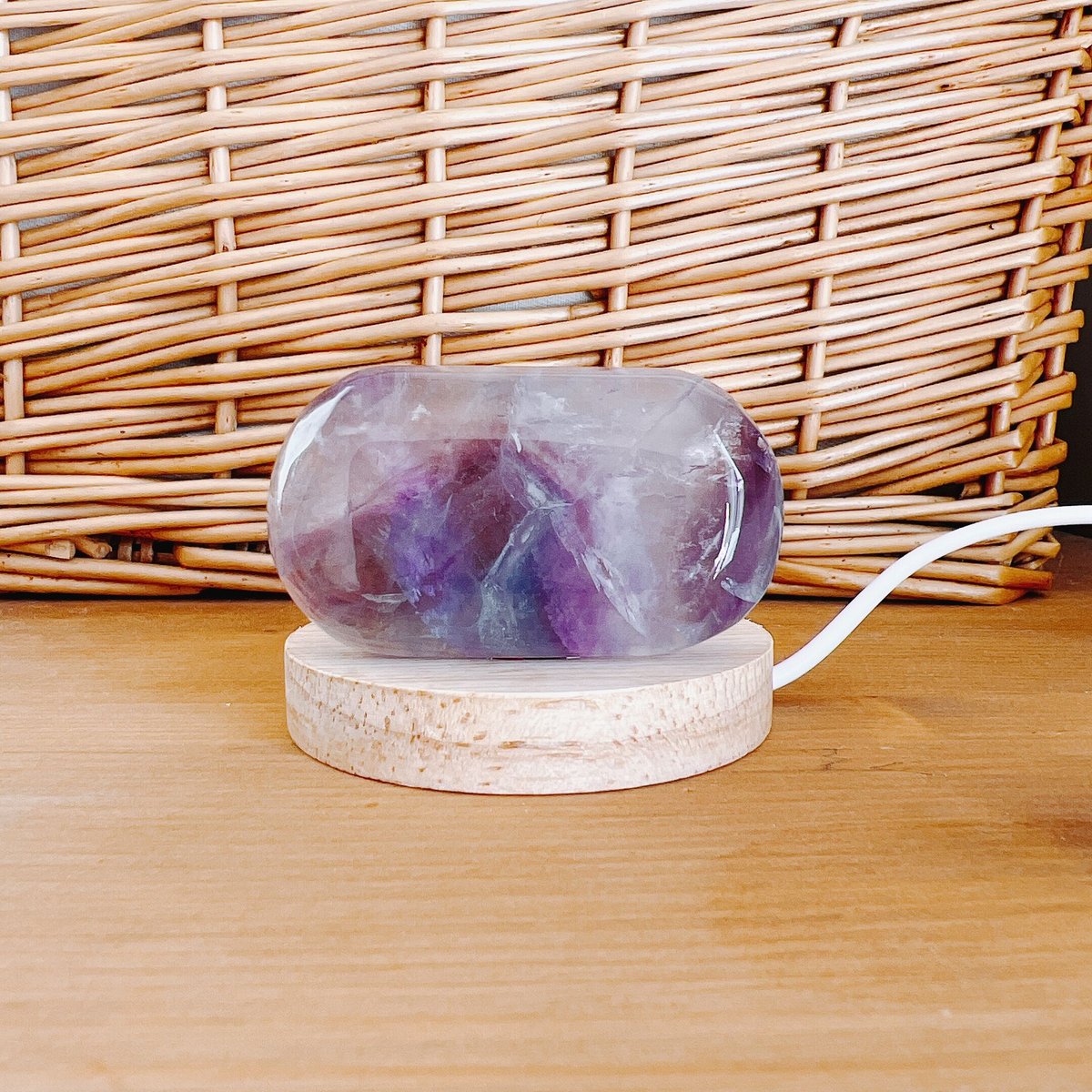 天然石用ライト | crystal shop mira