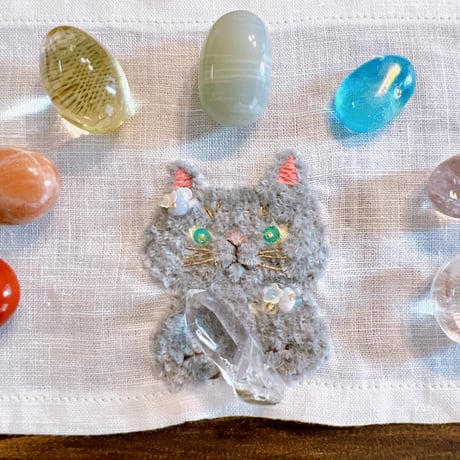 magical chakra CAT（G）