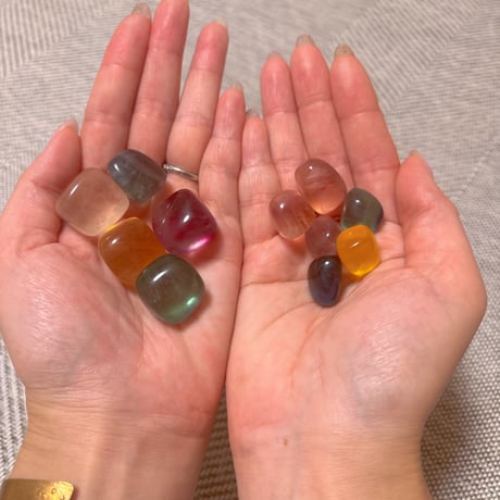 キャンディーフローライトタンブル
