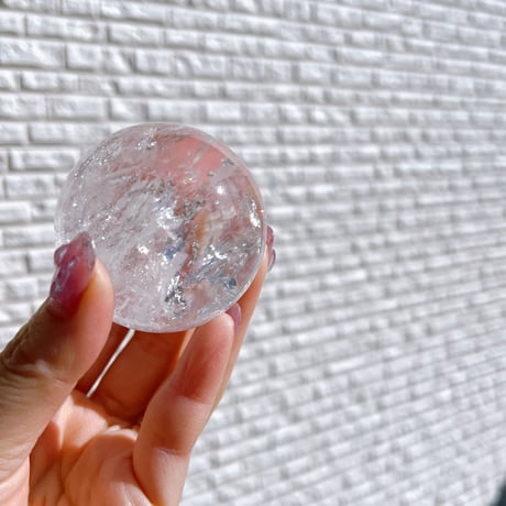 クリアクォーツ水晶