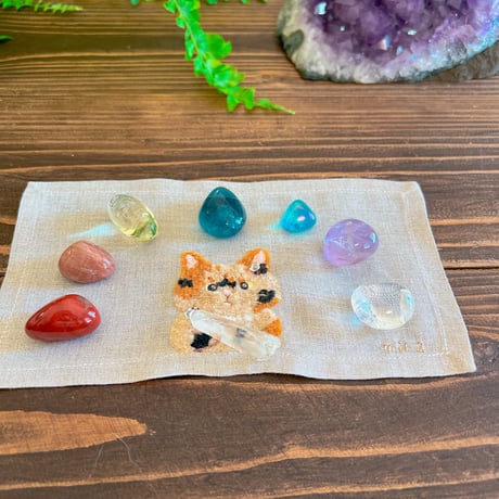 magical chakra CAT（O）