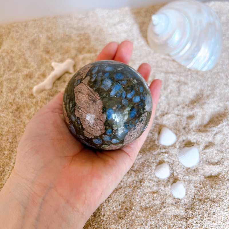 ケセラストーンスフィアNo.2015 ケセラストーンスフィア | crystal shop mira