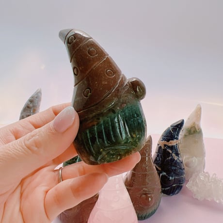 ようこそ！ノームの世界へ