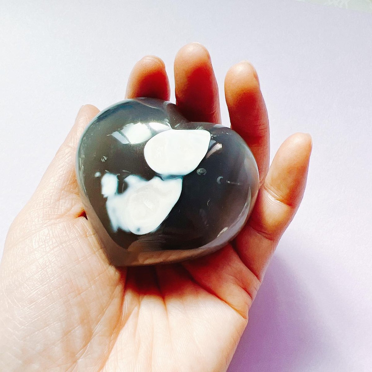 オルカアゲート Orca Agate】 インテリア 心の深い傷を癒す石-