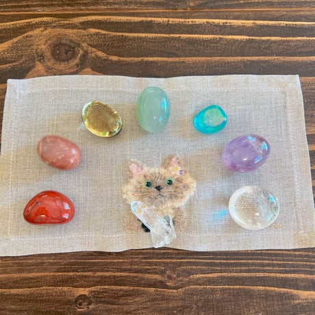 magical chakra CAT（J）