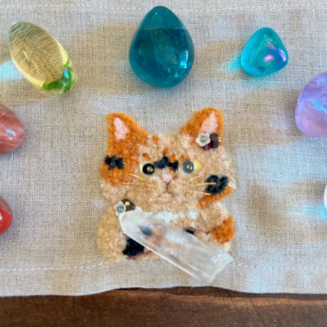 magical chakra CAT（O）