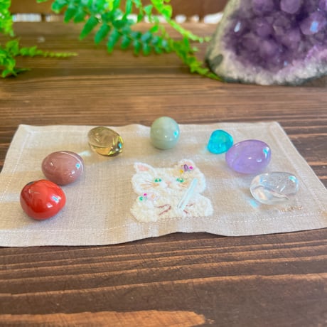 magical chakra CAT（R）