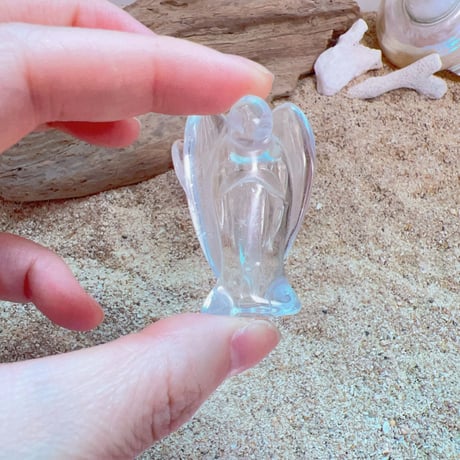 クリアクォーツエンジェル