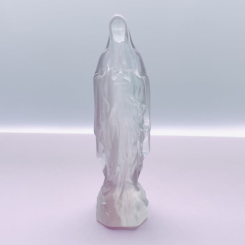 マリア スタンドライト 聖母マリア像 バックライト付き Amazon.co.jp : Xdorra 3Dナイトライト 聖母マリア像 永遠の