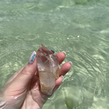 ［reina様お取り置き］マニハール産　ヒマラヤ水晶