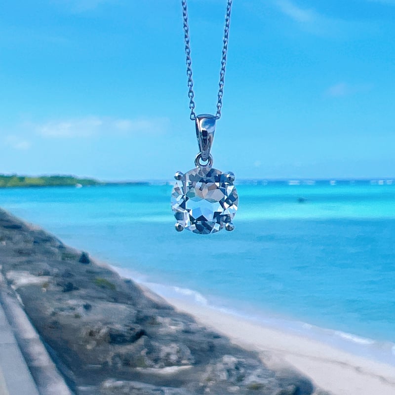 ピュアレイペンダントトップ | crystal shop mira