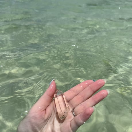 ［naoさんお取り置き］マニハール産　ヒマラヤ水晶