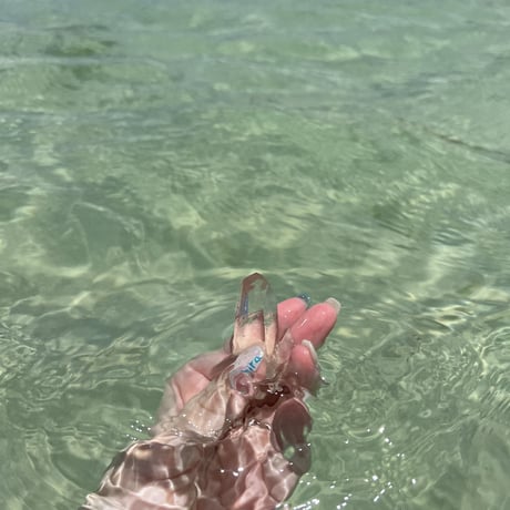 ［naoさんお取り置き］マニハール産　ヒマラヤ水晶