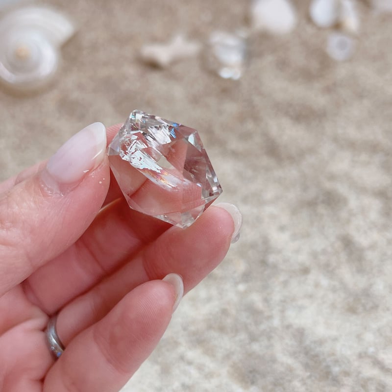 クリスタル六芒星 | crystal shop mira