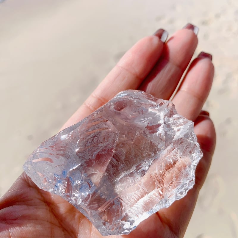 レムリアンシードクリスタルピュアレイ アイス［A］ | crystal shop mira