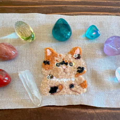 magical chakra CAT（O）