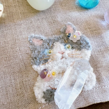 magical chakra CAT（Ｑ）