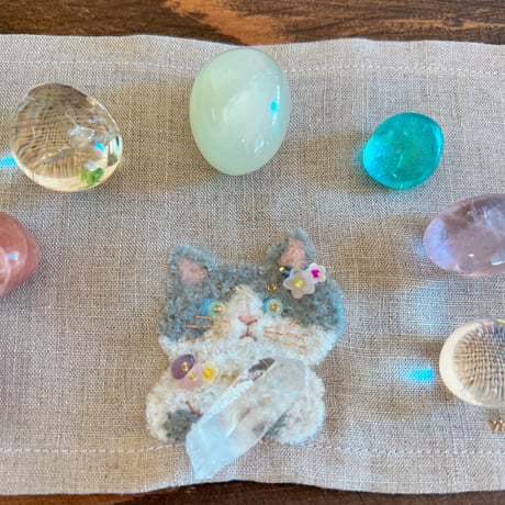 magical chakra CAT（Ｑ）