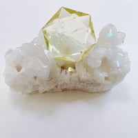 シトリン　六芒星
