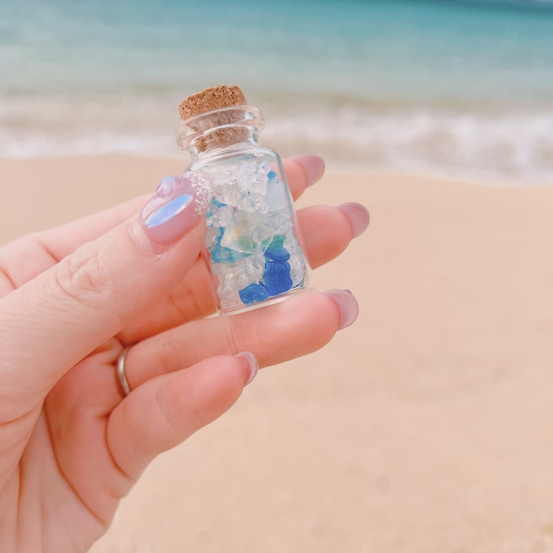 琉球ガラス KAKERA | crystal shop mira