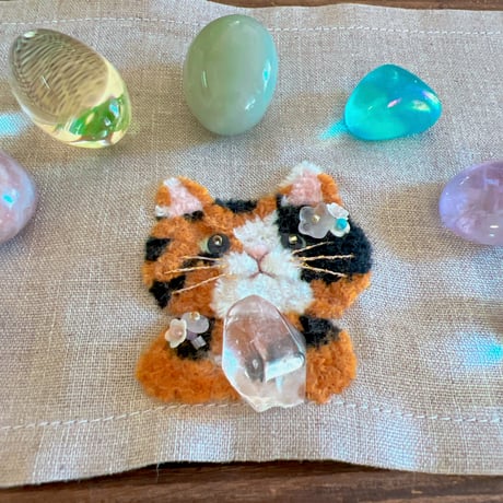 magical chakra CAT（S）