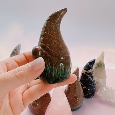ようこそ！ノームの世界へ