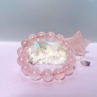 モザンビーク産　ローズクォーツ