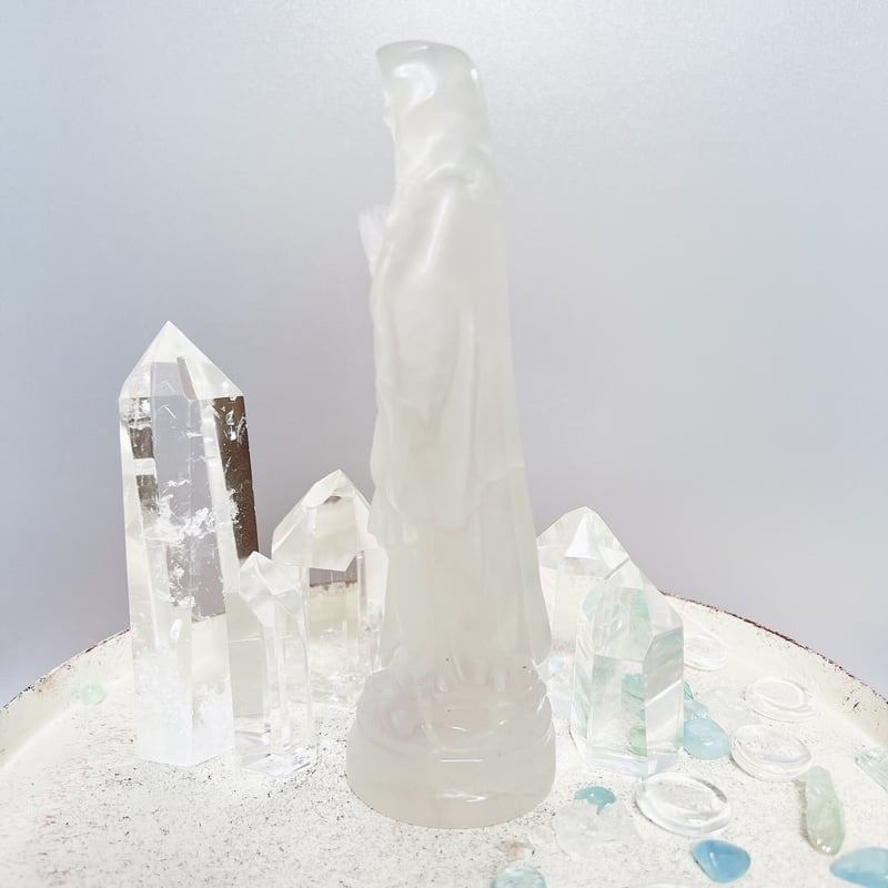 マカロンフローライトマリア様BIGサイズ♡No.2314 マカロンフローライトマリア様BIGサイズ♡No.2314 GRANDE Multi